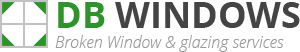 Camden Broken Window Logo